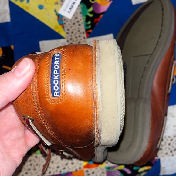 Rockport Men's Shoes ME 5126 Size 9 - Picture 6 of 7